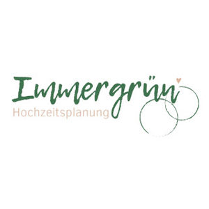 Immergrün Hochzeitsplanung