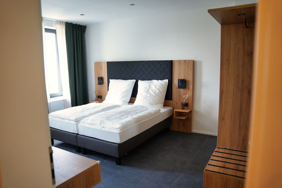 Haus Kuckenberg Burscheid Hotelzimmer 1 – gesehen bei frauimmer-herrewig.de