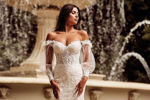 Das gilt es bei der Suche nach dem Brautkleid zu beachten