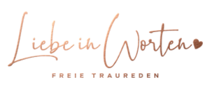 Liebe in Worten - Freie Traureden