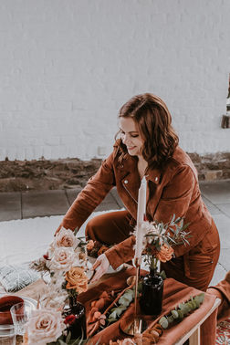 Weddingplanner Duesseldorf Sarah Fudali Weddings im Einsatz – gesehen bei frauimmer-herrewig.de