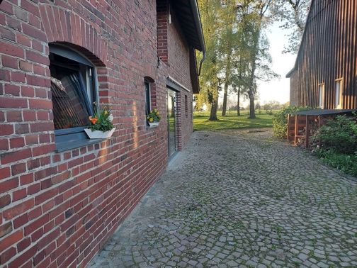Hochzeitslocation XS Events Hof Fruehling 2 – gesehen bei frauimmer-herrewig.de