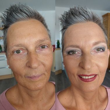 Styling Vorher-Nachher-Vergleich – gesehen bei frauimmer-herrewig.de