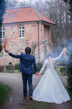 Hochzeit mit Ritualen – gesehen bei frauimmer-herrewig.de