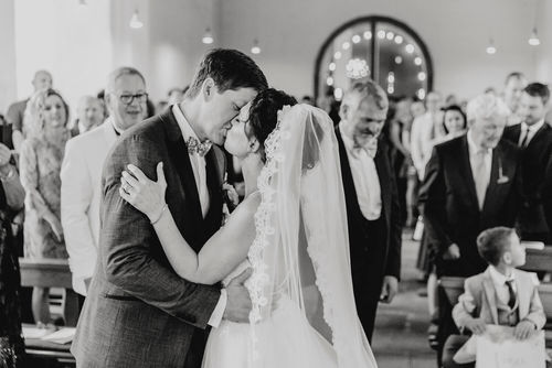 Die perfekte Hochzeit im Harbour Club in Köln