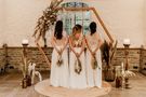 3 Bräute in Brautkleidern von der Wedding Werkstatt – gesehen bei frauimmer-herrewig.de