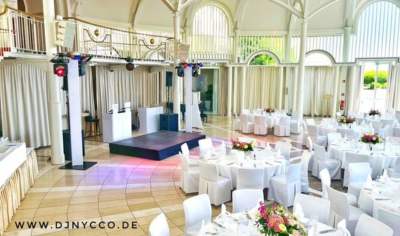 Hochzeitsdj DJ Nycco – gesehen bei frauimmer-herrewig.de