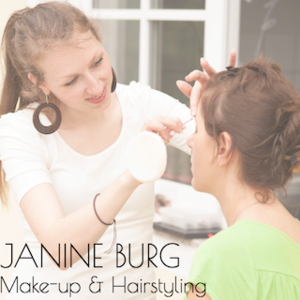 Janine Burg - Maskenbildnerin, Make-up Artist & Hairstylist