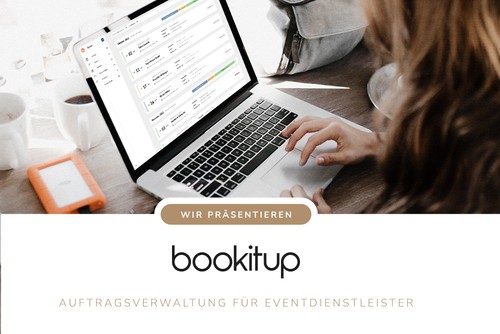 Die neue Software für Dienstleister:innen der Hochzeitsbranche