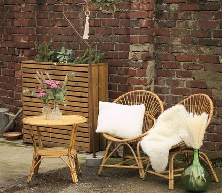 Mietmöbel Hochzeit Boho Vintage romanTISCH NRW – gesehen bei frauimmer-herrewig.de