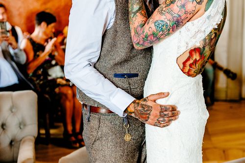 Hochzeit in Wuppertal