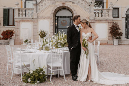 Heiraten in Italien am Gardasee