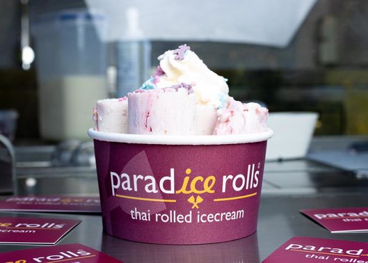 Paradice Rolls Streetfood – gesehen bei frauimmer-herrewig.de