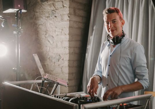 DJ Hochzeiten DJ Timo Bloesser – gesehen bei frauimmer-herrewig.de