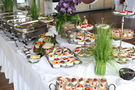 Dessertbuffet Tanzhaus Bonn – gesehen bei frauimmer-herrewig.de