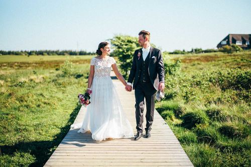 Hochzeit auf Sylt