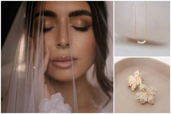 Brautstyling und Accessoires Koeln Studio Wedding 6 – gesehen bei frauimmer-herrewig.de