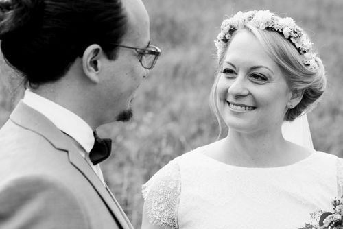 Internationale Hochzeit im Ahrtal
