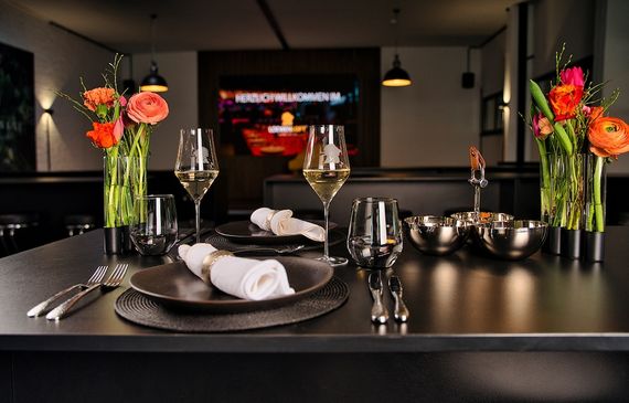 Stilvolle Location Köln Loewenloft – gesehen bei frauimmer-herrewig.de