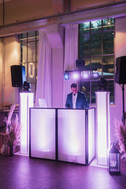 DJ Dominik Nienaber Hochzeitsdj – gesehen bei frauimmer-herrewig.de