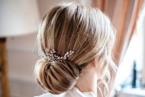 Glam up! Individuelles Brautstyling in Düsseldorf