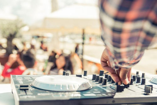 DJ für eure Hochzeit auf Mallorca