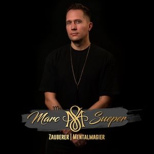 Marc Sueper - Zauberer & Mentalmagier