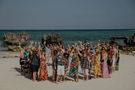 Strandhochzeit - hochzeitsfein – gesehen bei frauimmer-herrewig.de