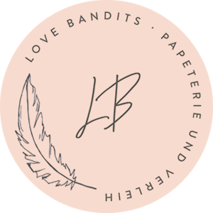 Love Bandits Papeterie & Design
