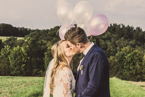 Hochzeit auf Burg Pyrmont