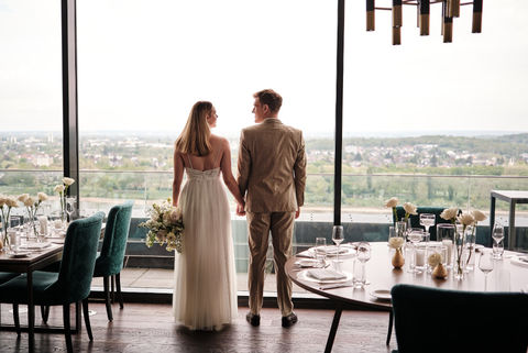 Konrad's Bonn - Restaurant & Skybar