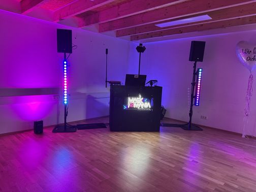 DJ MarkOmania Tanzflaeche – gesehen bei frauimmer-herrewig.de