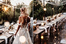romantische Tischdeko Hochzeit - Tobias Tumac Photography – gesehen bei frauimmer-herrewig.de