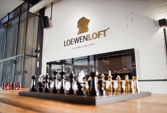 Loewenloft Location Köln – gesehen bei frauimmer-herrewig.de