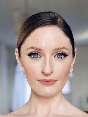 Braut nach dem Getting Ready – gesehen bei frauimmer-herrewig.de