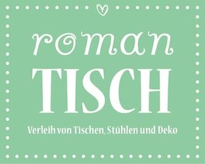romanTISCH