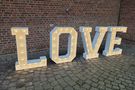 LOVE Buchstaben ausleihen – gesehen bei frauimmer-herrewig.de