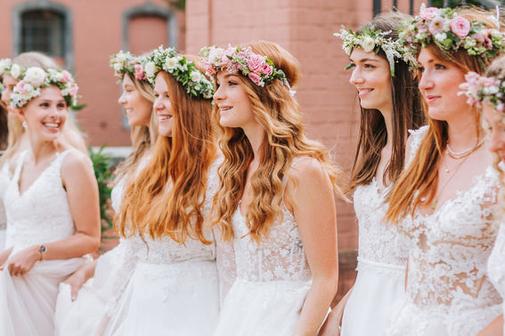 Sanna Lindstroem Hochzeitsmode 2 – gesehen bei frauimmer-herrewig.de