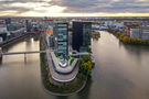 Hyatt Regency Duesseldorf Exterior high res 10  – gesehen bei frauimmer-herrewig.de