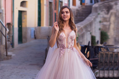 Brautmoden-Kollektion 2019 bei De Luxe by Cecile