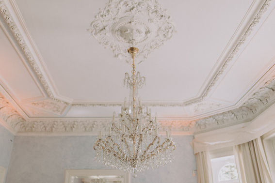 Stuckdecke Villa Kalles – gesehen bei frauimmer-herrewig.de