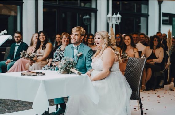 Freie Hochzeit Butterfly Wedding Events – gesehen bei frauimmer-herrewig.de