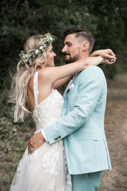 Hochzeitsfotoshooting  – gesehen bei frauimmer-herrewig.de