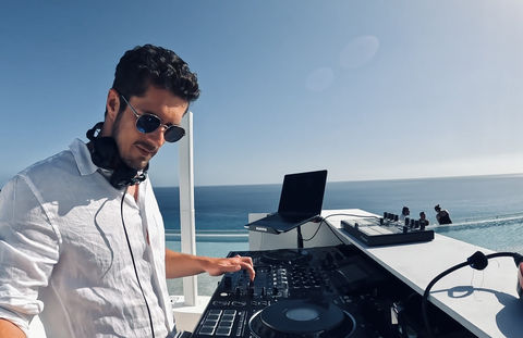 Fabian Baroud - DJ