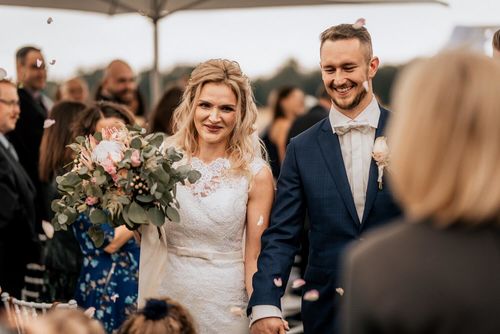 deutsch-russische Traumhochzeit