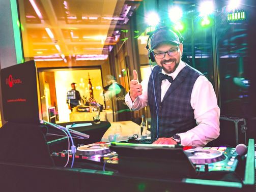 DJ Nycco Hochzeitsdj – gesehen bei frauimmer-herrewig.de