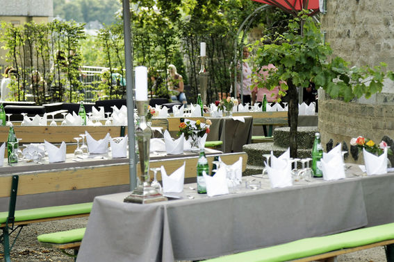 Godesburg Restaurant – gesehen bei frauimmer-herrewig.de