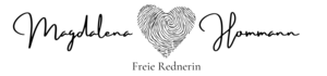 Freie Rednerin - Magdalena Hommann