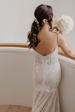 Styling für die Hochzeit – gesehen bei frauimmer-herrewig.de