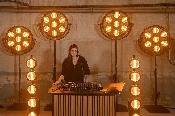 Technik Mobile Hochzeits DJs – gesehen bei frauimmer-herrewig.de